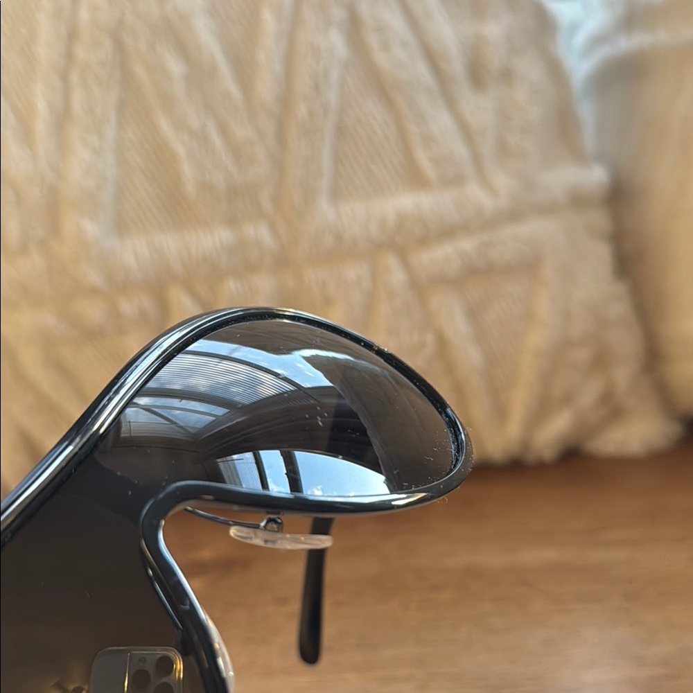 Prada Black Sunglasses - Picture 6 of 6